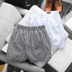 Quần Short Mặc Nhà Lưng Thun Co Giãn Thoải Mái BigSize nam nữ mặc được < 150kg