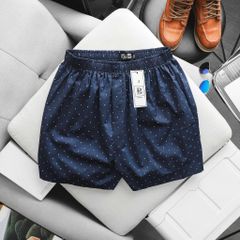 Quần Short Mặc Nhà Lưng Thun Co Giãn Thoải Mái BigSize nam nữ mặc được < 150kg