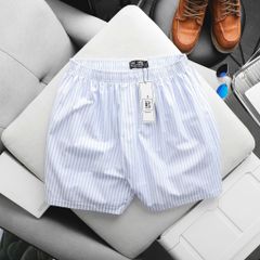 Quần Short Mặc Nhà Lưng Thun Co Giãn Thoải Mái BigSize nam nữ mặc được < 150kg