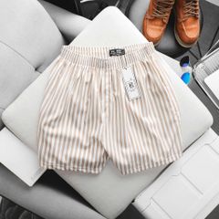Quần Short Mặc Nhà Lưng Thun Co Giãn Thoải Mái BigSize nam nữ mặc được < 150kg