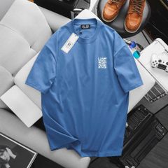 Big Men- Áo thun cotton bigsize nam in Stay Away hai mặt thời trang 65- 135 kg