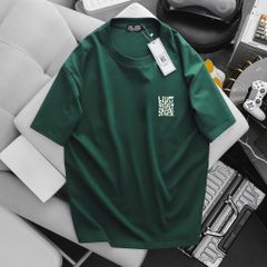 Big Men- Áo thun cotton bigsize nam in Stay Away hai mặt thời trang 65- 135 kg