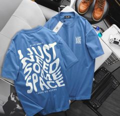 Big Men- Áo thun cotton bigsize nam in Stay Away hai mặt thời trang 65- 135 kg