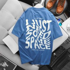 Big Men- Áo thun cotton bigsize nam in Stay Away hai mặt thời trang 65- 135 kg