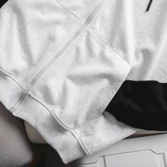 Áo khoác chất vải nỉ raplan thời trang thu đông bigsize nam 85- 130 kg