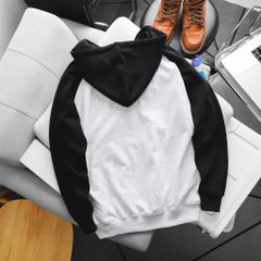 Áo khoác chất vải nỉ raplan thời trang thu đông bigsize nam 85- 130 kg