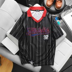 Áo thun nam big size ch ất Poly cao cấp in chữ Athletic cổ V thời trang 85- 130 kg