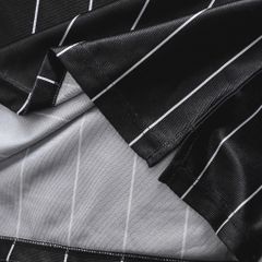 Áo thun nam big size ch ất Poly cao cấp in chữ Athletic cổ V thời trang 85- 130 kg