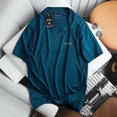 Áo thun nam cổ tròn chất vải thun lạnh thể thao bigsize 80 - 140kg - áo tt sport