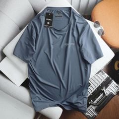 Áo thun nam cổ tròn chất vải thun lạnh thể thao bigsize 80 - 140kg - áo tt sport