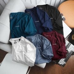 Áo thun nam cổ tròn chất vải thun lạnh thể thao bigsize 80 - 140kg - áo tt sport