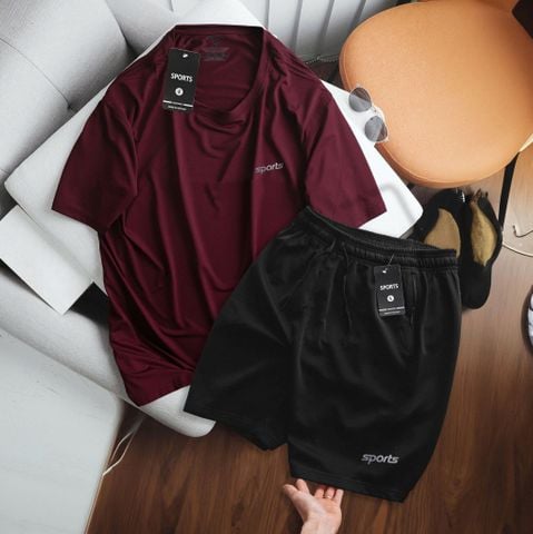 Set bộ thể thao nam bigsize nam chất thun lạnh 80 - 140kg - sport bigsize nam cỡ đại