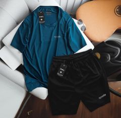 Set bộ thể thao nam bigsize nam chất thun lạnh 80 - 140kg - sport bigsize nam cỡ đại