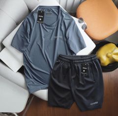 Set bộ thể thao nam bigsize nam chất thun lạnh 80 - 140kg - sport bigsize nam cỡ đại