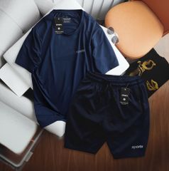 Set bộ thể thao nam bigsize nam chất thun lạnh 80 - 140kg - sport bigsize nam cỡ đại