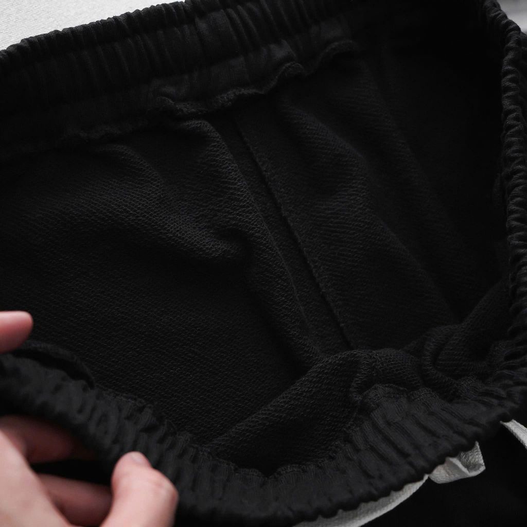 Big Men- Set bộ quần áo cotton bigsize nam in hình Gấu ngầu cá tính thời trang 75- 135 kg