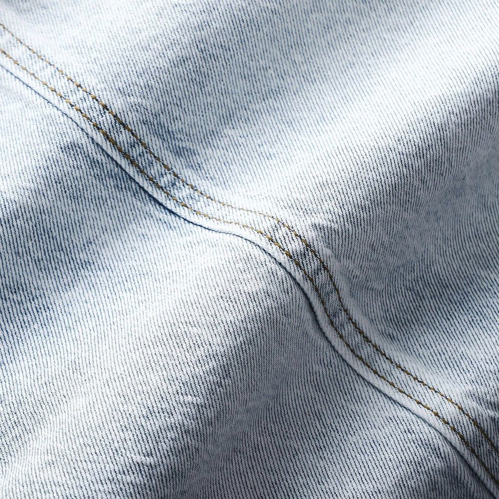 Quần short jean lưng thun co giãn thời trang bigsize nam 80-130kg - Mã 675 678