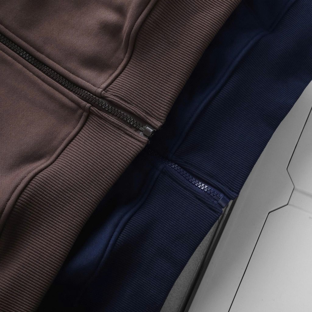 Áo khoác nỉ bigsize nam nhiều màu thời trang 90- 140kg - trơn