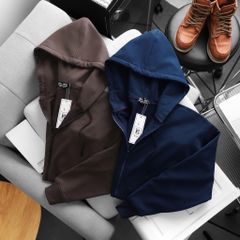 Áo khoác nỉ bigsize nam nhiều màu thời trang 90- 140kg - trơn