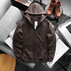 Áo khoác nỉ bigsize nam nhiều màu thời trang 90- 140kg - trơn