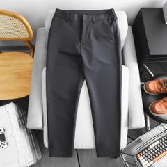 [ Big Men] Quần tây dài phối lưng thun lịch lãm thời trang bigsize nam <130kg - hq2