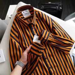 SALE ĐỒNG GIÁ 99K - Áo sơ mi tay dài họa tiết bigsize nam < 140kg