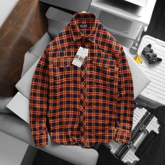 SALE ĐỒNG GIÁ 99K - Áo sơ mi tay dài họa tiết bigsize nam < 140kg