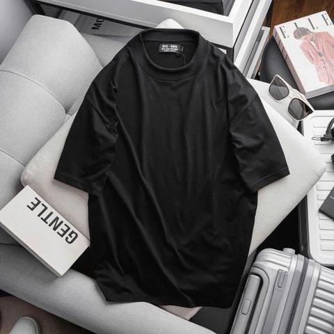 SALE 49K - Áo thun cotton vải mỏng nhiều màu thời trang bigsize nam cỡ đại < 140kg