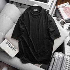 SALE 49K - Áo thun cotton vải mỏng nhiều màu thời trang bigsize nam cỡ đại < 140kg