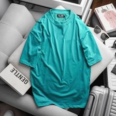 SALE 49K - Áo thun cotton vải mỏng nhiều màu thời trang bigsize nam cỡ đại < 140kg