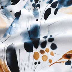 [Big Men] Áo sơ mi tay ngắn big size nam họa tiết trừu tượng/ Streetwear thời trang 80-133kg.