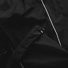 Quần dài vải dù phối sọc big size nam <130kg