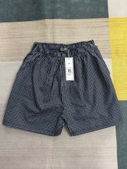 Quần short đùi mặc nhà lưng thun vải kate họa tiết lưng thun bigsize nam 80- 145 kg