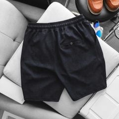 Short thun cotton demin thời trang nam <130kg