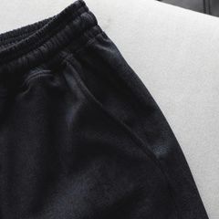 Short thun cotton demin thời trang nam <130kg