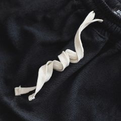 Short thun cotton demin thời trang nam <130kg