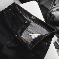 Quần short jean nam bigsize màu muối tiêu size 75-125kg