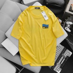 BIG MEN- Áo thun chất vải cotton in hai mặt HOPE thời trang bigsize nam 85- 145kg