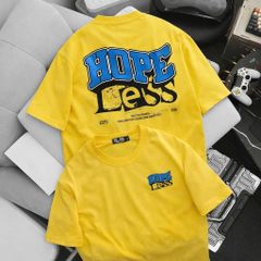 BIG MEN- Áo thun chất vải cotton in hai mặt HOPE thời trang bigsize nam 85- 145kg