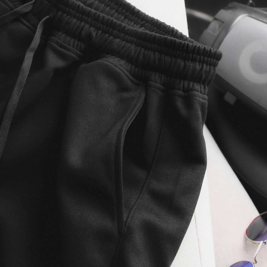 Quần thun dài ốngrộng vải PC gen thời trang bigsize nam< 135 kg