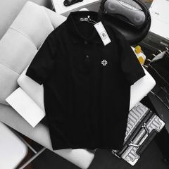 BIG MEN- Áo thun polo cotton bigsize nam in FEEL 2 mặt thời trang 85- 145kg