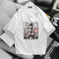 BIG MEN- Áo thun cotton in họa tiết BOXING thời trang bigsize nam 85- 145kg