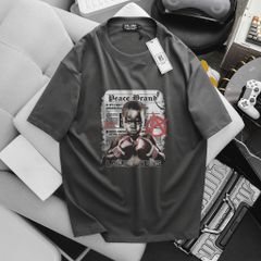 BIG MEN- Áo thun cotton in họa tiết BOXING thời trang bigsize nam 85- 145kg