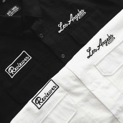 BIG MEN - Áo sơ mi tay ngắn nam big size vải đũi cao cấp phối túi thời trang cỡ đại < 140kg - SMTN đũi SM 2 túi thêu