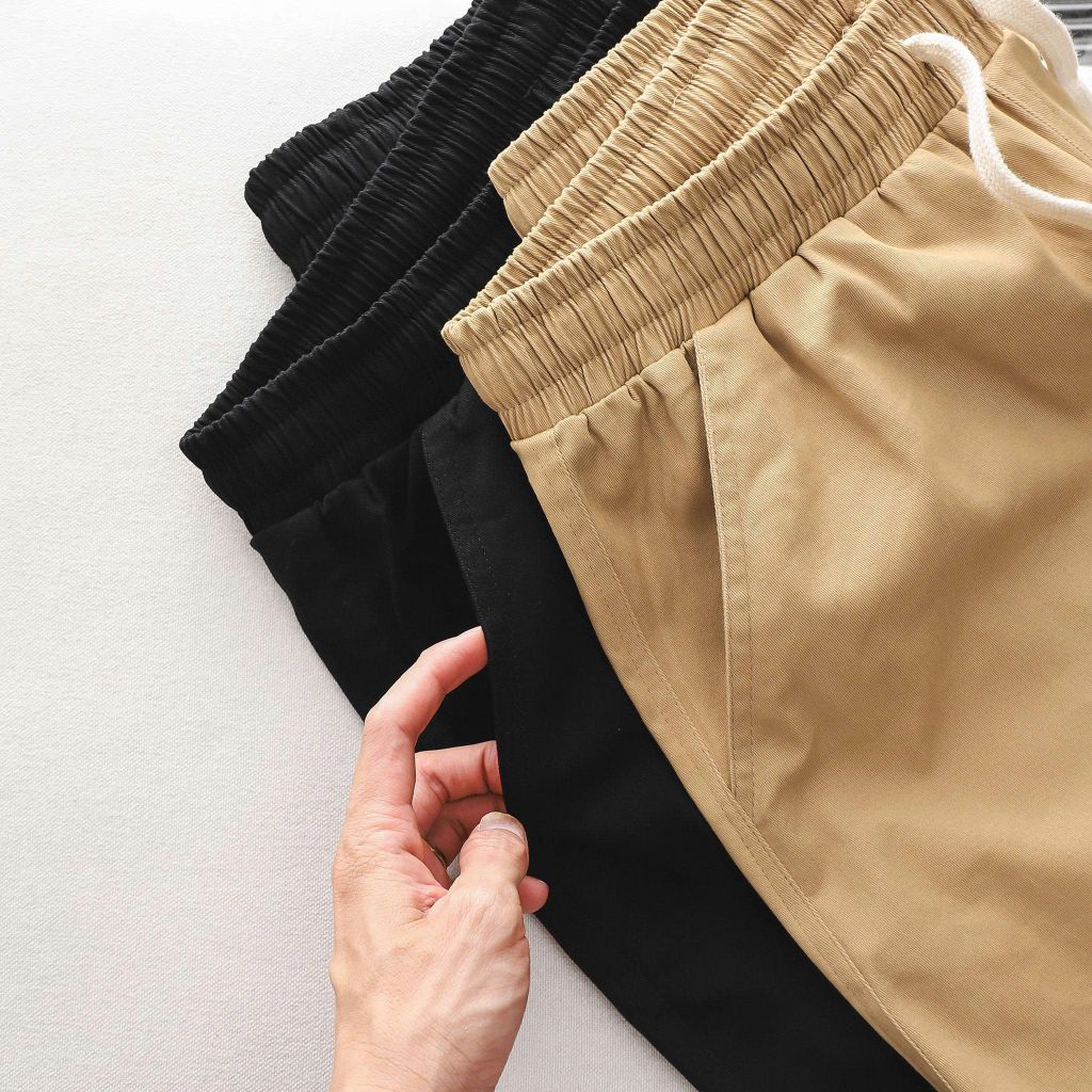 BIG MEN- QUẦN SHORT KAKI NAM PHỐI DÂY RÚT BIG SIZE 85- 130KG _ PHONG CÁCH BỤI BẶM, NAM TÍNH