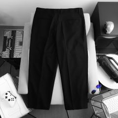 BIG MEN- Quần tây form ống rộng chất vải tuyết mưa lịch lãm thời trang bigsize nam 90- 130kg