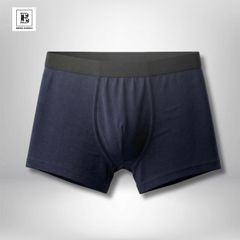 Quần lót trơn dạng boxer big size nam (mẫu 01)
