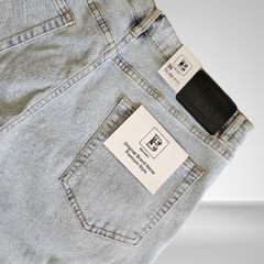 Big Men- Quần short jean bigsize nam tông xanh thời trang 80- 130 kg - 0 mã
