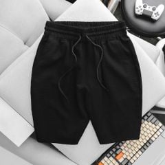 Big Men- Quần short thun vải đũi FORM RỘNG thời trang bigsize nam 85- 130kg_ short đũi.