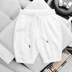 Big Men- Quần short thun vải đũi FORM RỘNG thời trang bigsize nam 85- 130kg_ short đũi.